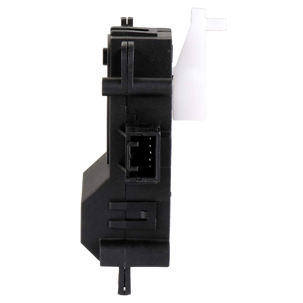 Hvac Blend Door Actuator 604 164 For Cadillac Cts 2005 2007 And Srx 2009 Temperature Control Heater Lever 1 Pack