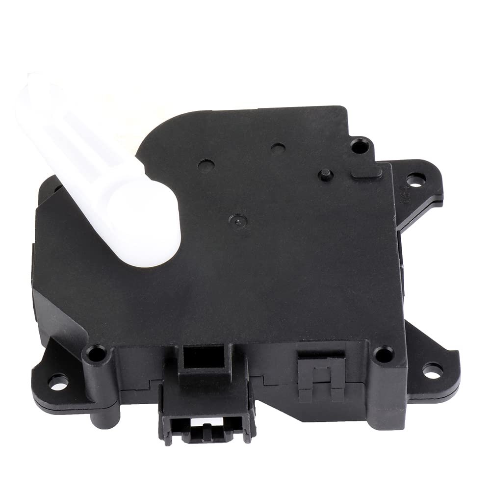 Hvac Blend Door Actuator 604 164 For Cadillac Cts 2005 2007 And Srx 2009 Temperature Control Heater Lever 1 Pack