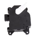Hvac Blend Door Actuator 604 164 For Cadillac Cts 2005 2007 And Srx 2009 Temperature Control Heater Lever 1 Pack
