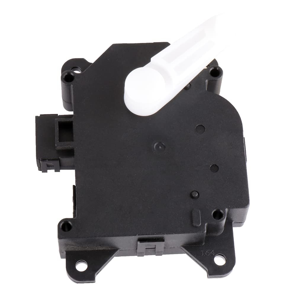 Hvac Blend Door Actuator 604 164 For Cadillac Cts 2005 2007 And Srx 2009 Temperature Control Heater Lever 1 Pack