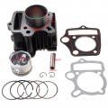 Goofit 47mm Cylinder Piston Kit For 70cc Atc70 Crf70 Ct70 Trx70 Xr70 139qmb Engine Atv Scooter Moped Go Kart