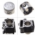 Goofit 47mm Cylinder Piston Kit For 70cc Atc70 Crf70 Ct70 Trx70 Xr70 139qmb Engine Atv Scooter Moped Go Kart