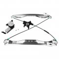 A-premium Front Right Power Window Regulator Compatible With Dodge Grand Caravan 08-20 Ram C V 12-15 Chrysler Town Country