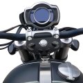 0 8inch 1 2inch Dash Panel Fit For Scrambler 1200 Xc 2019-2022 