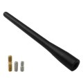 5 In Short Antenna Mast Replacement For 1998 To 2023 Harley Davidson Motorcycles Stubby Carwash Safe Electra Glide Classic