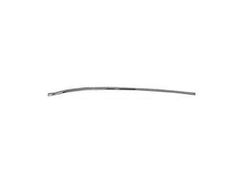Stainless Steel Center Hood Molding For 1947-1955 Chevy Truck