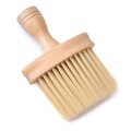 Aramox Car Air Vent Cleaning Brush Beech Wood Soft Fiber Detail 15 5 X 10 3 2 Cm Dust Removal Tool For Dashboard Outlet In Cars 