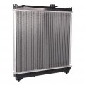 Ocpty Radiator Replacement Core Compatible For 1998 Chevrolet Tracker 6l994-1997 Geo 1 1993-1998 Suzuki Sidekick 1