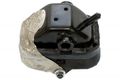 Em-3151 Engine Mount Black Rubber For Rc Vehicles 