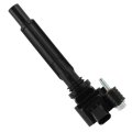 Ignition Coils And Iridium Spark Plugs Kit For Jeep Wrangler Grand Cherokee 2 0l L4 Alfa Romeo Giulia Stelvio Uf839 90219 
