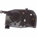For 2001-2004 Nissan Frontier Passenger Side Oem Replacement Headlight Head Lamp Ni2503131 Se Sc Sve Model
