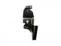 Right Passenger Side Package Tray For 1968-1972 Chevy Chevelle Excluding 4 Door Models 