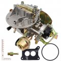 Thundermingo 2 Barrel Carburetor Carb 2100 2150 A800 For Ford 289 302 351 F100 F250 F350 Jeep 360 Mustang Replace Motorcraft