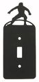Wrestler Single Light Switch Plate Cover 