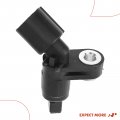 A-premium Abs Wheel Speed Sensor Compatible With Audi Volkswagen Models For Jetta Tt Quattro Beetle Cabrio Corrado Golf Passat