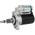 Starter Fit For Volkswagen Beetle 2 0l 1998 For Corrado 1 8l 19 Passat 2 1992-1996 Replace 17416 