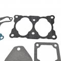 Fridayparts Repair Kit Of Air Brake Compressor 5004187x Compatible For Bendix S60 Navistar Dt466e Engine Replacement
