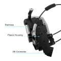 Uxcell Front Right Side Door Latch Lock Actuator Motor With Cable For Nissan Sentra 2007-2012