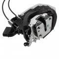 Uxcell Front Right Side Door Latch Lock Actuator Motor With Cable For Nissan Sentra 2007-2012