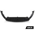 Front Lower Valance Spoiler For Volkswagen Cc 2013-2017 3c88059039b9 Vw1093125 Textured