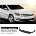 Front Lower Valance Spoiler For Volkswagen Cc 2013-2017 3c88059039b9 Vw1093125 Textured