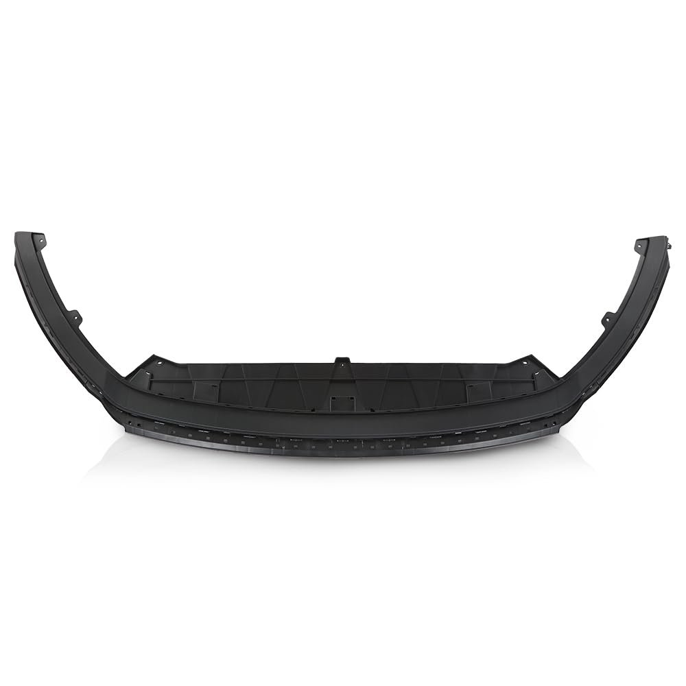 Front Lower Valance Spoiler For Volkswagen Cc 2013-2017 3c88059039b9 Vw1093125 Textured