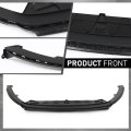 Front Lower Valance Spoiler For Volkswagen Cc 2013-2017 3c88059039b9 Vw1093125 Textured