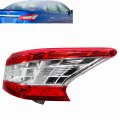Outer Taillight Right Side Replacement For Sentra 2013 2014 2015 26550-3sg0a 