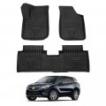 Mixsuper Custom Fit For Floor Mats Buick Envision Accessories 2016 2017 2018 2019 2020 All Weather Liners Heavy Duty 2 Row 