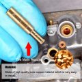 20pcs Jets Kit 10pcs Carburetor Main And Slow Pilot For Pwk Keihin Oko Cvk Pwm