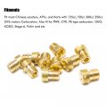 20pcs Jets Kit 10pcs Carburetor Main And Slow Pilot For Pwk Keihin Oko Cvk Pwm