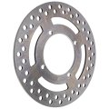Niche Front Right Brake Rotor Caliper Pad Kit For Polaris Ranger 500 Crew 700