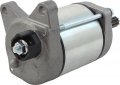 New Professional Grade 12 Volt Starter Compatible With Honda 08 09 11 13 14 Atv Trx250te Trx250tm Fourtrax Recon Es 229cc