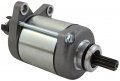 New Professional Grade 12 Volt Starter Compatible With Honda 08 09 11 13 14 Atv Trx250te Trx250tm Fourtrax Recon Es 229cc