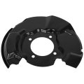 Brake Packing Plate Fit For 2003-2009 Toyota 4runner 2007-2014 Fj Cruiser Front Left 1pcs