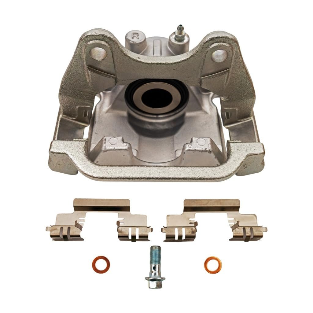 Cadillac Escalade Ext 2007-2013 Brake Caliper Rear Passenger Side Phenolic Piston 1-piston