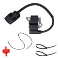 4244 400 1303 Ignition Coil For Stihl Br350 Br350z Br430 Br430z Br450 Sr430 Sr440 Sr450 Backpack Blower Magneto Armature 