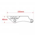 Modeer For Gasgas Ex Ec Mc 125-450 2021-2022 Motorcycle Swing Arm Guard Protector Protection Cover Ec250 Ec300 Ex300 Ex250f