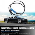 Uxcell Rear Left Right Side Abs Wheel Speed Sensor No 34526764859 For Bmw 328i Base 3 0l L6 Gas 2007-2012