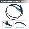 Uxcell Rear Left Right Side Abs Wheel Speed Sensor No 34526764859 For Bmw 328i Base 3 0l L6 Gas 2007-2012