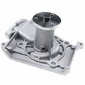 A-premium Engine Water Pump With Gasket O-ring Fits Sohc 4cyl 1 8l 6l Compatible Ford Aspire Festiva 88-93 Kia Sephia Mazda 323