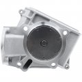 A-premium Engine Water Pump With Gasket O-ring Fits Sohc 4cyl 1 8l 6l Compatible Ford Aspire Festiva 88-93 Kia Sephia Mazda 323