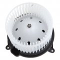 Aintier Automotive Blower Motor Replacement 6l1z19805b Hvac With Wheel Fan Cage Fit For 2003-2006d Expedition 2004-2008d F-150