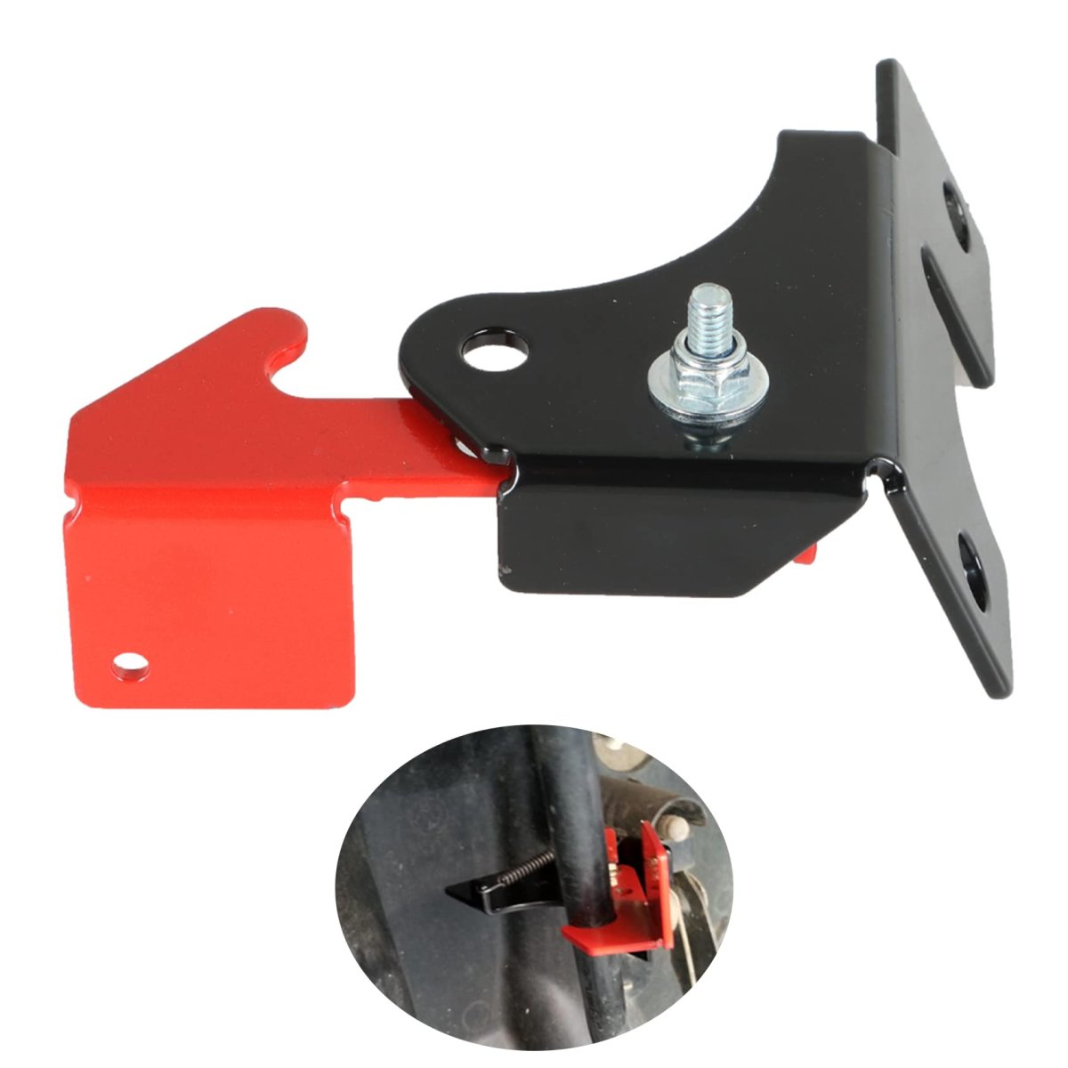 Lockable Parking Brake Replacement For Rzr 800 900 1000 Turbo S