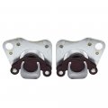 Front Brake Calipers With Pads Replacement For Polaris Ranger 500 700 2005-2007