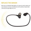 Ocpty Camshaft Position Sensor 12141438081 147539165 Fit For Bmw 0 323 325 328 330 525 528 530 X3 X5 Z3 Z4 2 2l 2 5l 2 8l 3 0l
