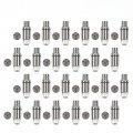 Tom Hydraulic Lifters For 1993-2010 Chrysler Sebring Dodge Charger Plymouth 3 5 Sohc 24v