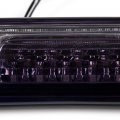 G-plus Rear Led Third Brake Light Compatible With 2014-2018 Chevy Silverado Gmc Sierra1500 2500hd 3500 3rd Cargo Tail Lamps