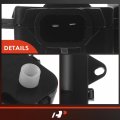 A-premium Hvac Heater Blend Door Actuator Compatible With International 4200 4300 4400 7400 7500 7600 8500 8600 Sba Lonestar