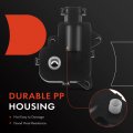 A-premium Hvac Heater Blend Door Actuator Compatible With International 4200 4300 4400 7400 7500 7600 8500 8600 Sba Lonestar